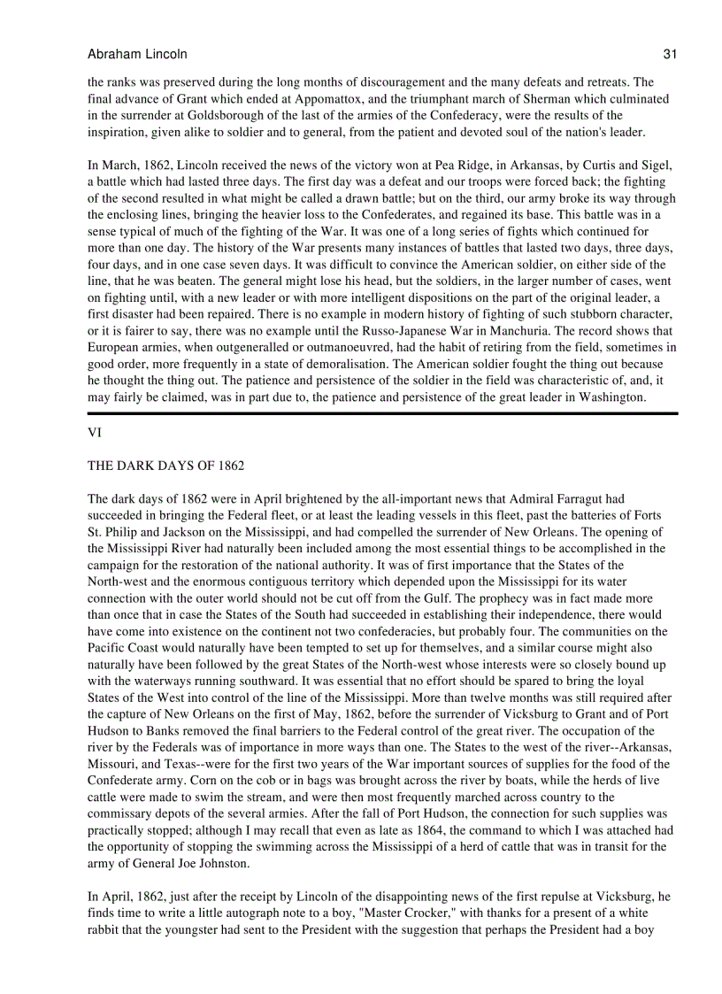 image for page Abraham Lincoln