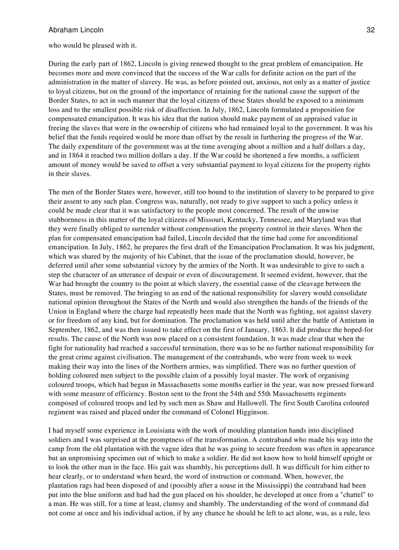 image for page Abraham Lincoln