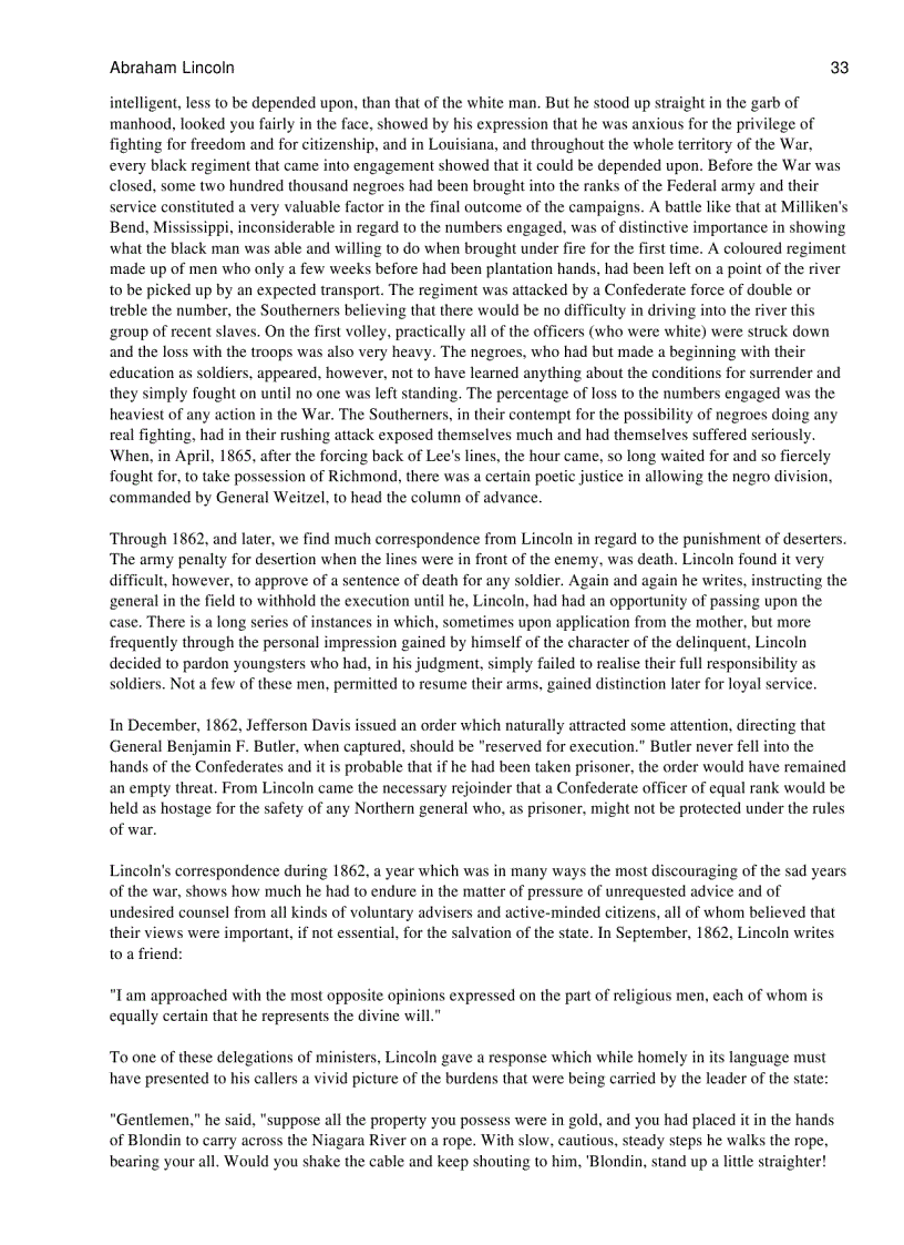 image for page Abraham Lincoln