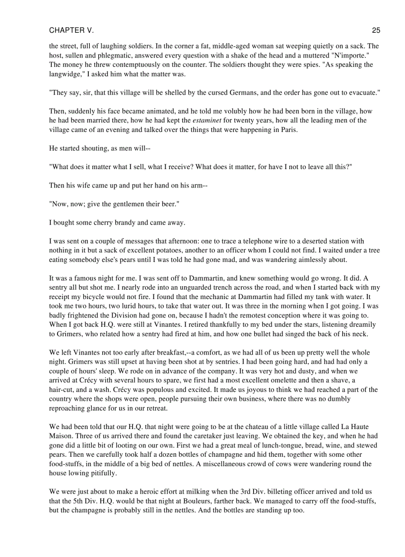 image for page Adventures of a Despatch Rider