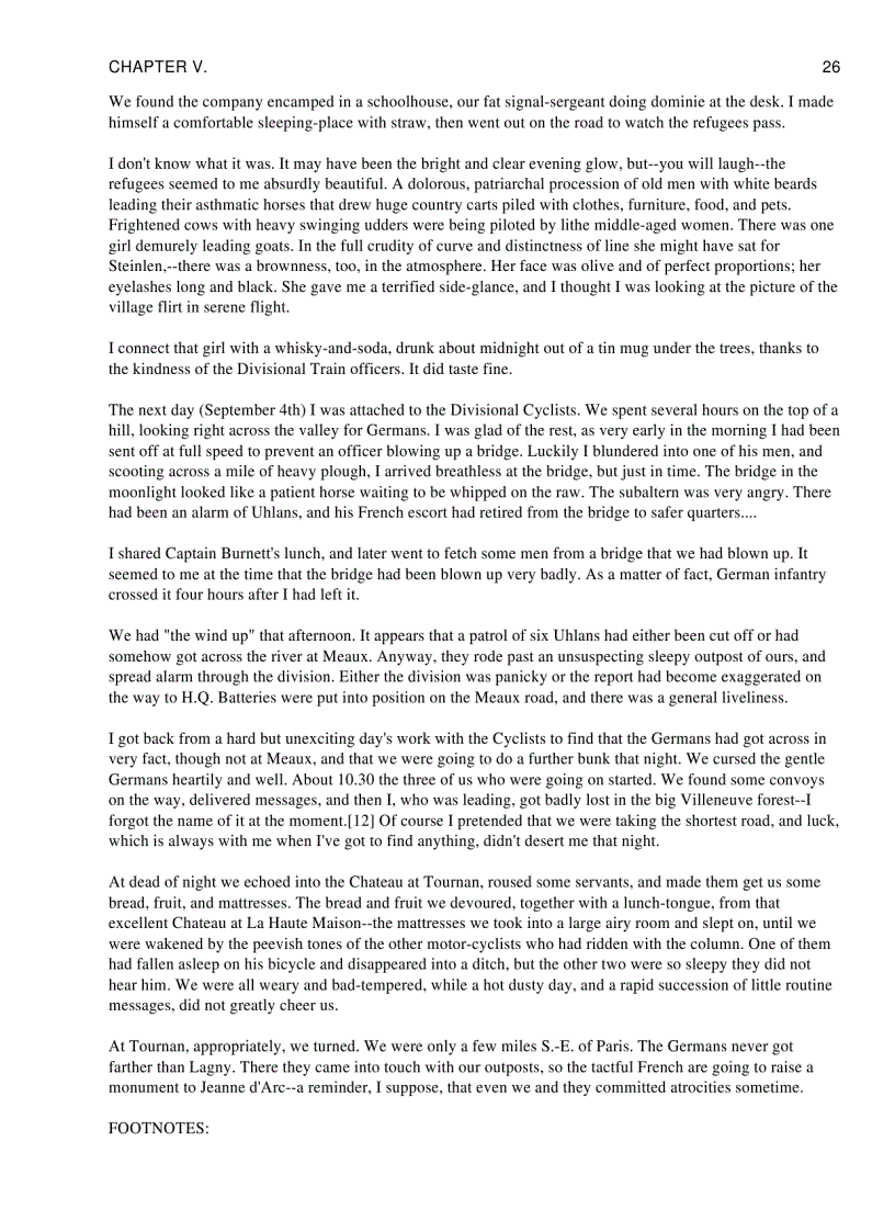 image for page Adventures of a Despatch Rider