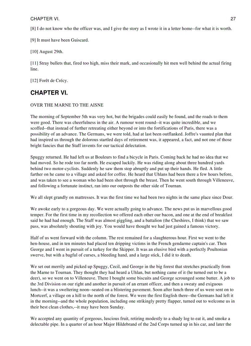 image for page Adventures of a Despatch Rider