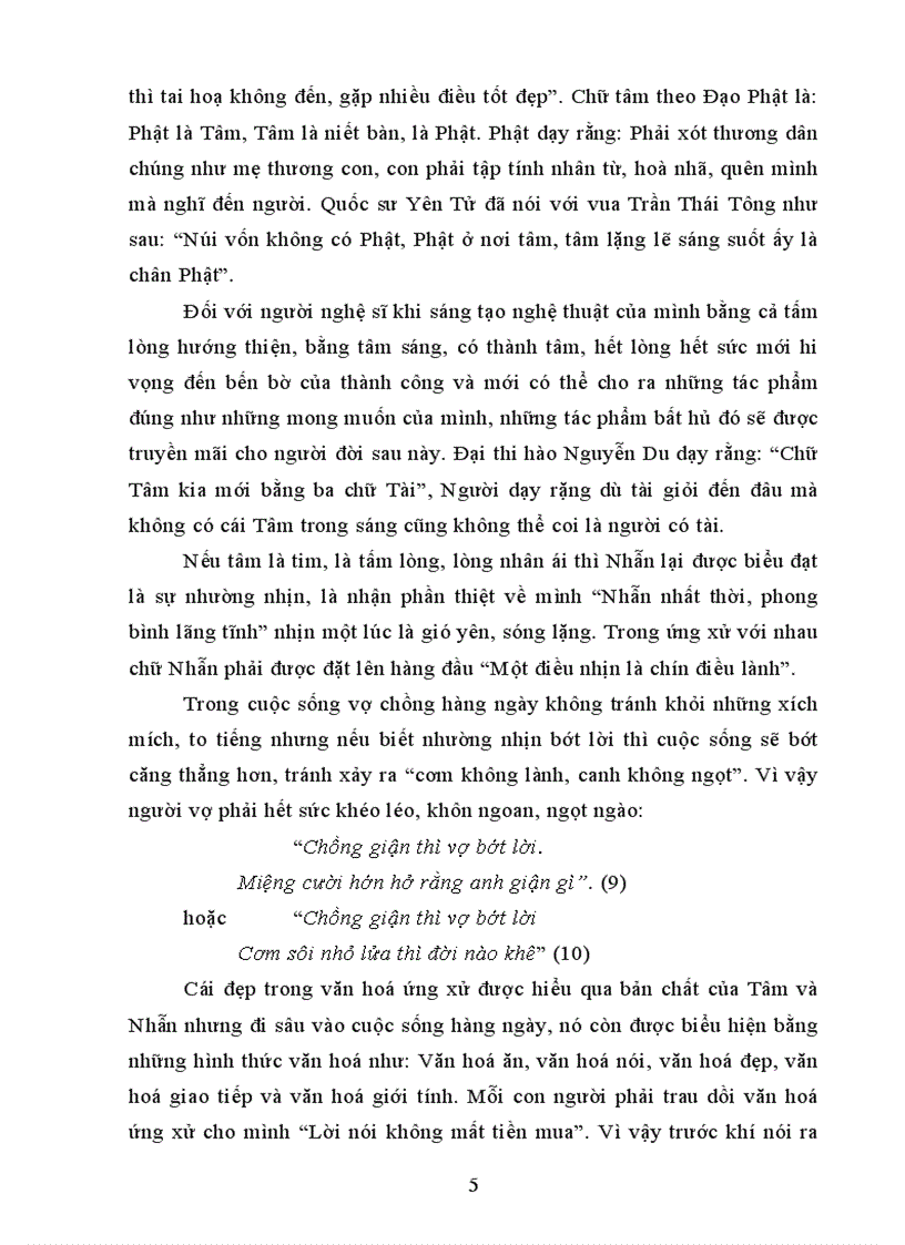 image for page Trình bày hiểu biết của em về cái đẹp trong xã hội