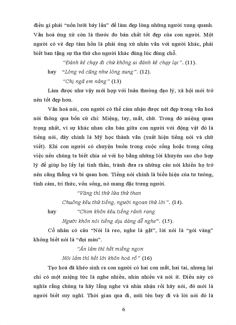 image for page Trình bày hiểu biết của em về cái đẹp trong xã hội