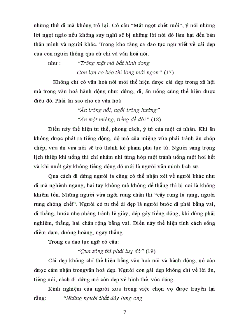 image for page Trình bày hiểu biết của em về cái đẹp trong xã hội