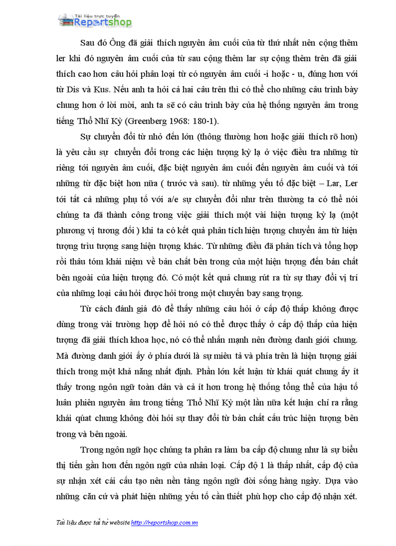 image for page Ngôn ngữ học giải thích trong mẫu quan điểm động