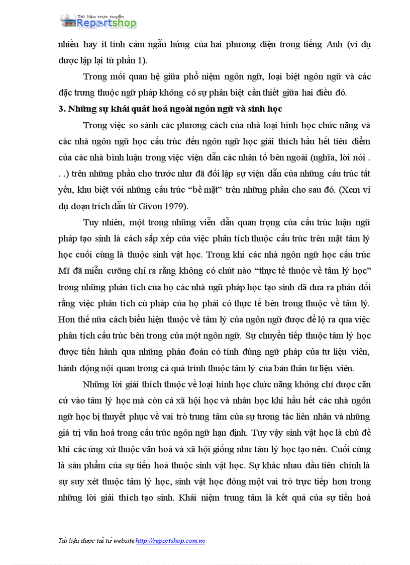 image for page Ngôn ngữ học giải thích trong mẫu quan điểm động