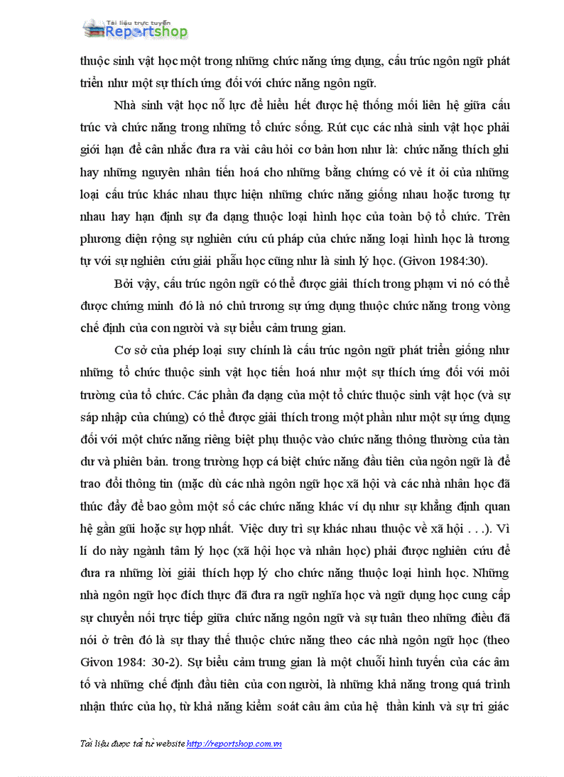 image for page Ngôn ngữ học giải thích trong mẫu quan điểm động