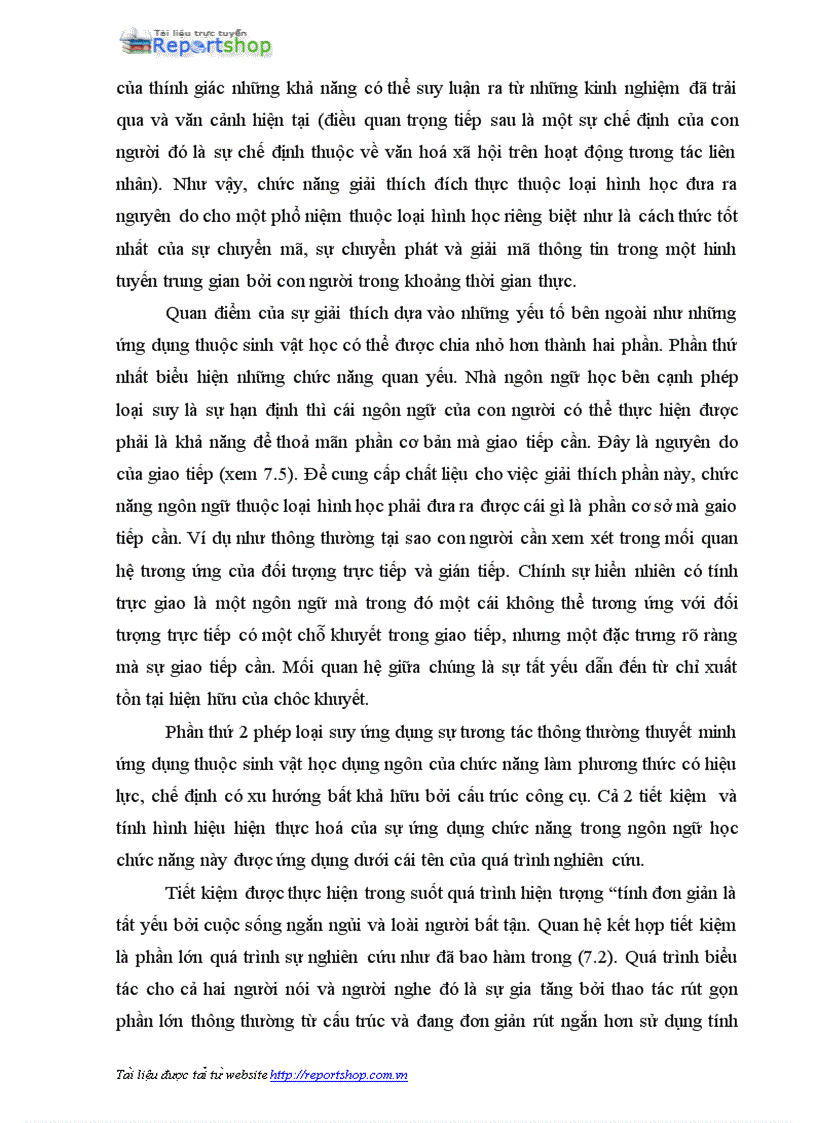 image for page Ngôn ngữ học giải thích trong mẫu quan điểm động