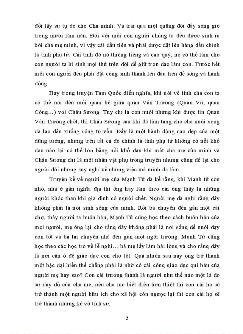 image for page Hãy phân tích mối quan hệ biện chứng giữa 5 yếu tố của Ngũ Luân trong tư tưởng Nho giáo của Trung Hoa Thông qua việc phân tích dẫn chứng những điển tích điển cố kim cổ