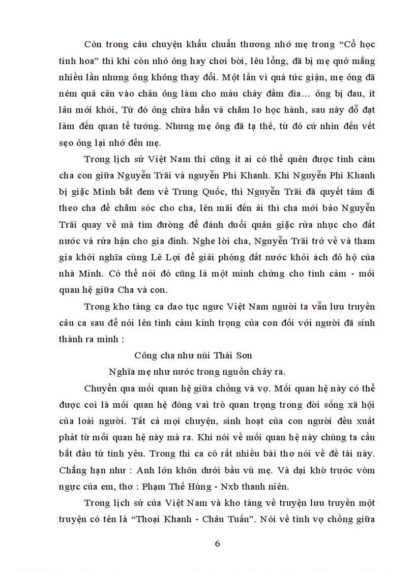 image for page Hãy phân tích mối quan hệ biện chứng giữa 5 yếu tố của Ngũ Luân trong tư tưởng Nho giáo của Trung Hoa Thông qua việc phân tích dẫn chứng những điển tích điển cố kim cổ