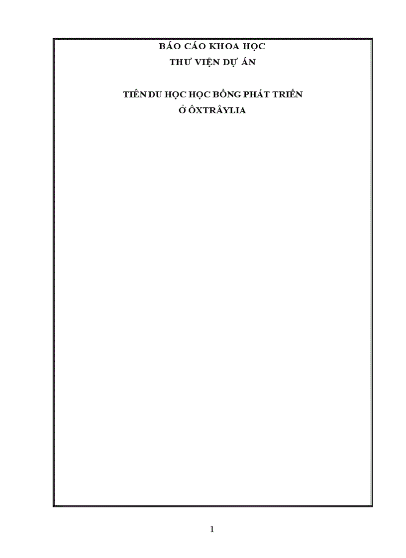 image for page Tiên du học học bổng phát triển ở ôxtrâylia