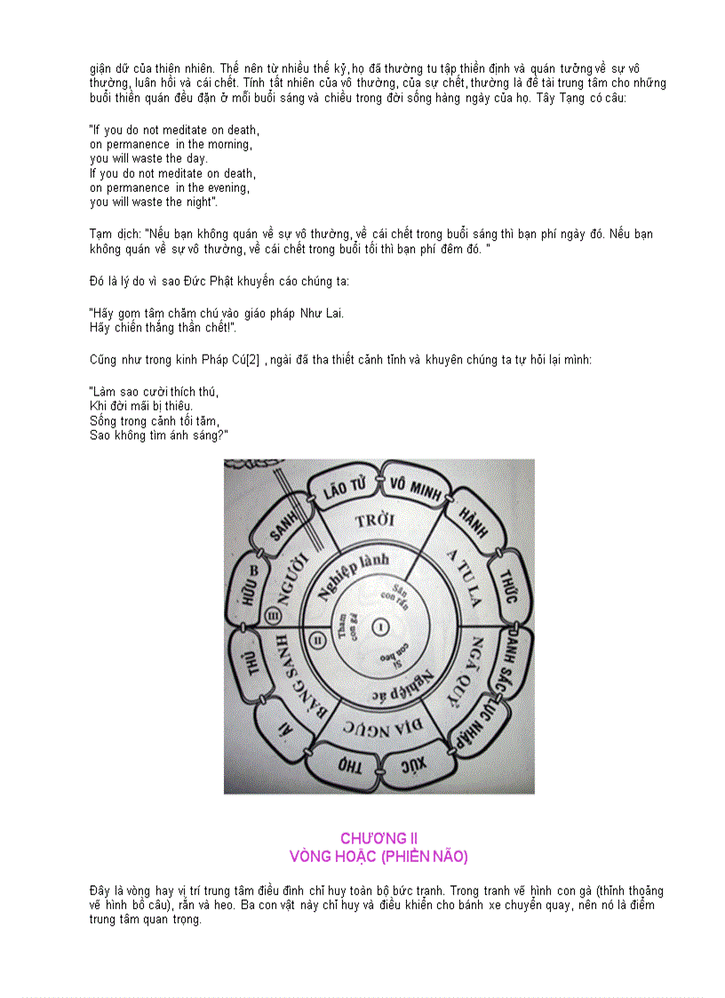 image for page Vòng luân hồi