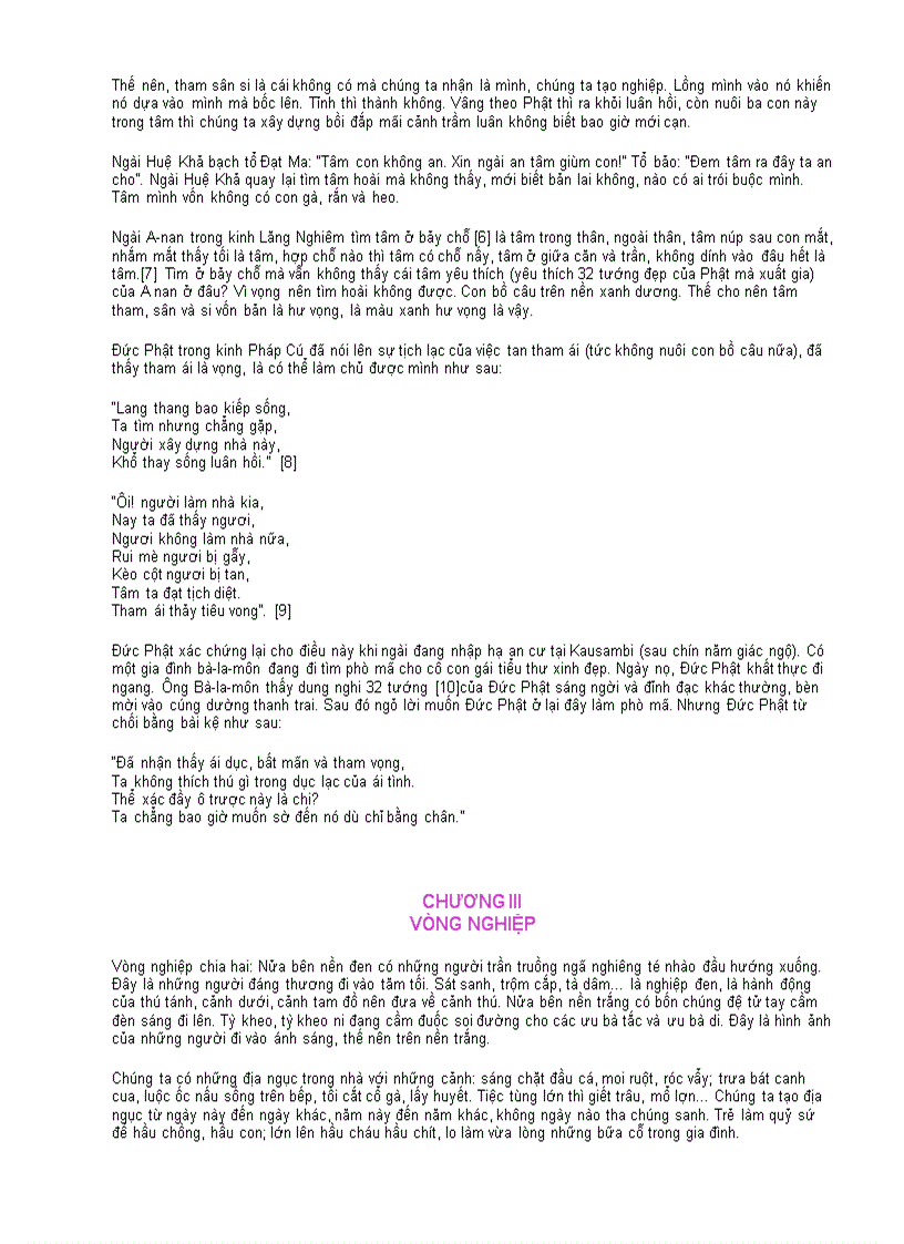 image for page Vòng luân hồi