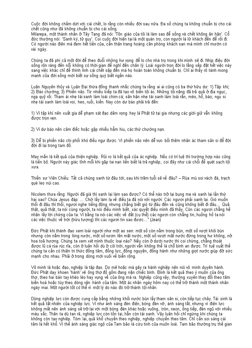 image for page Vòng luân hồi