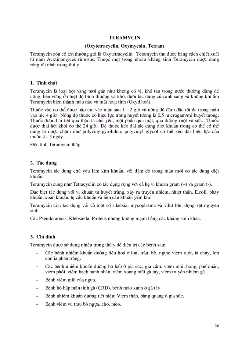 image for page Thuốc thú y