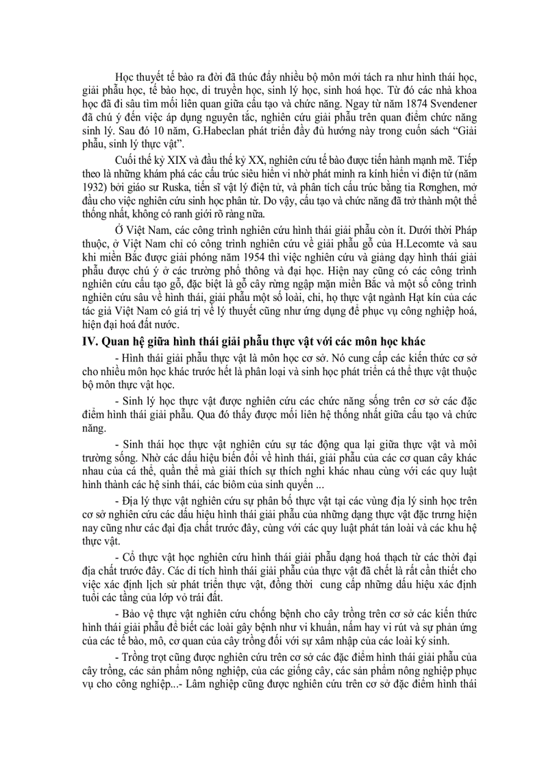 image for page Giải phẫu thực vật 1