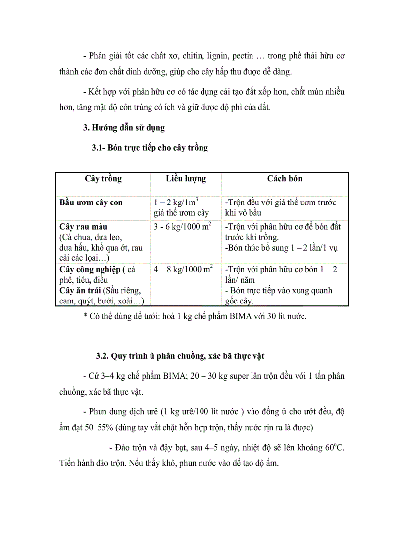 image for page Chế phẩm sinh học BIMA Trichoderma