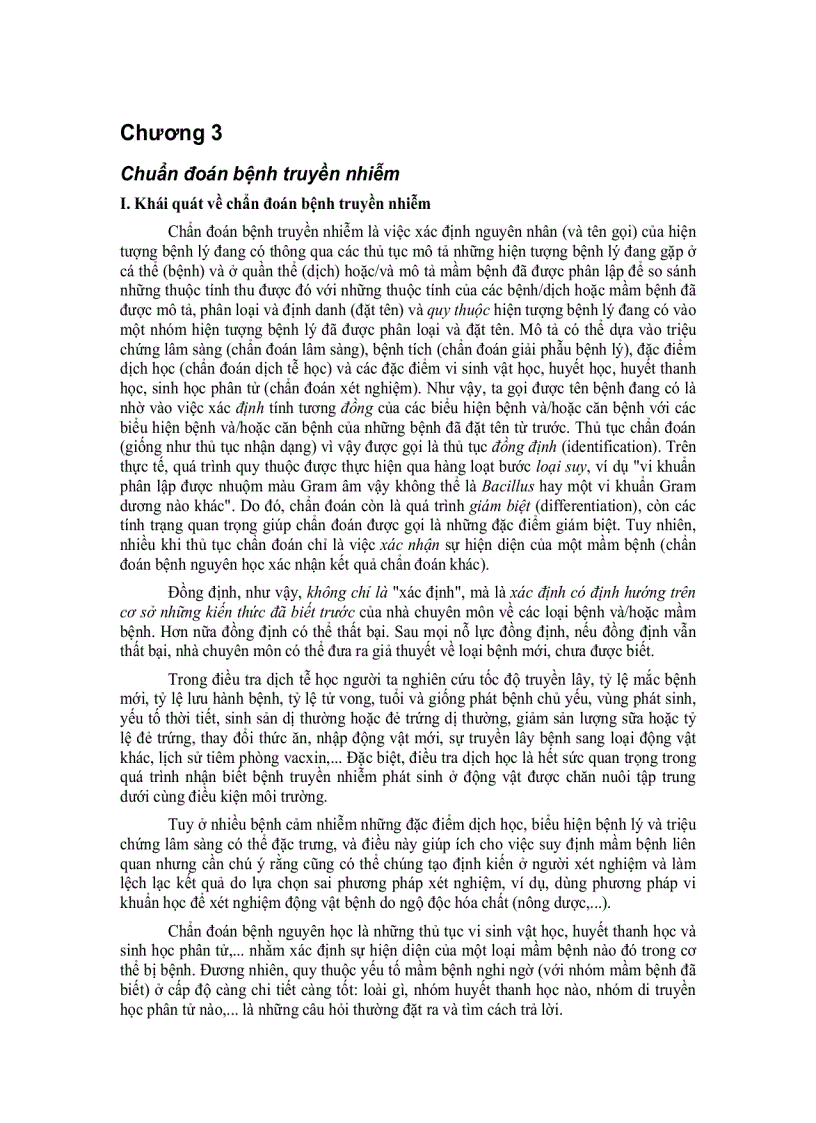 image for page Chuẩn đoán bệnh truyền nhiễm