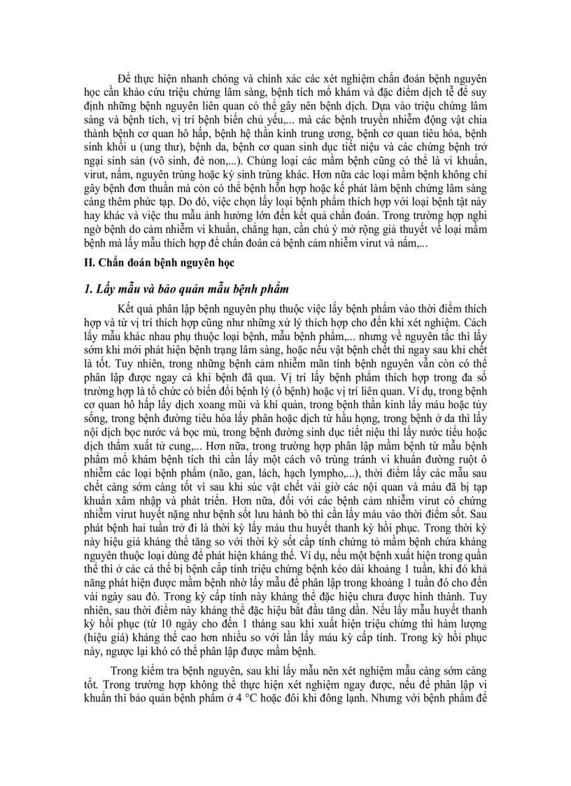 image for page Chuẩn đoán bệnh truyền nhiễm