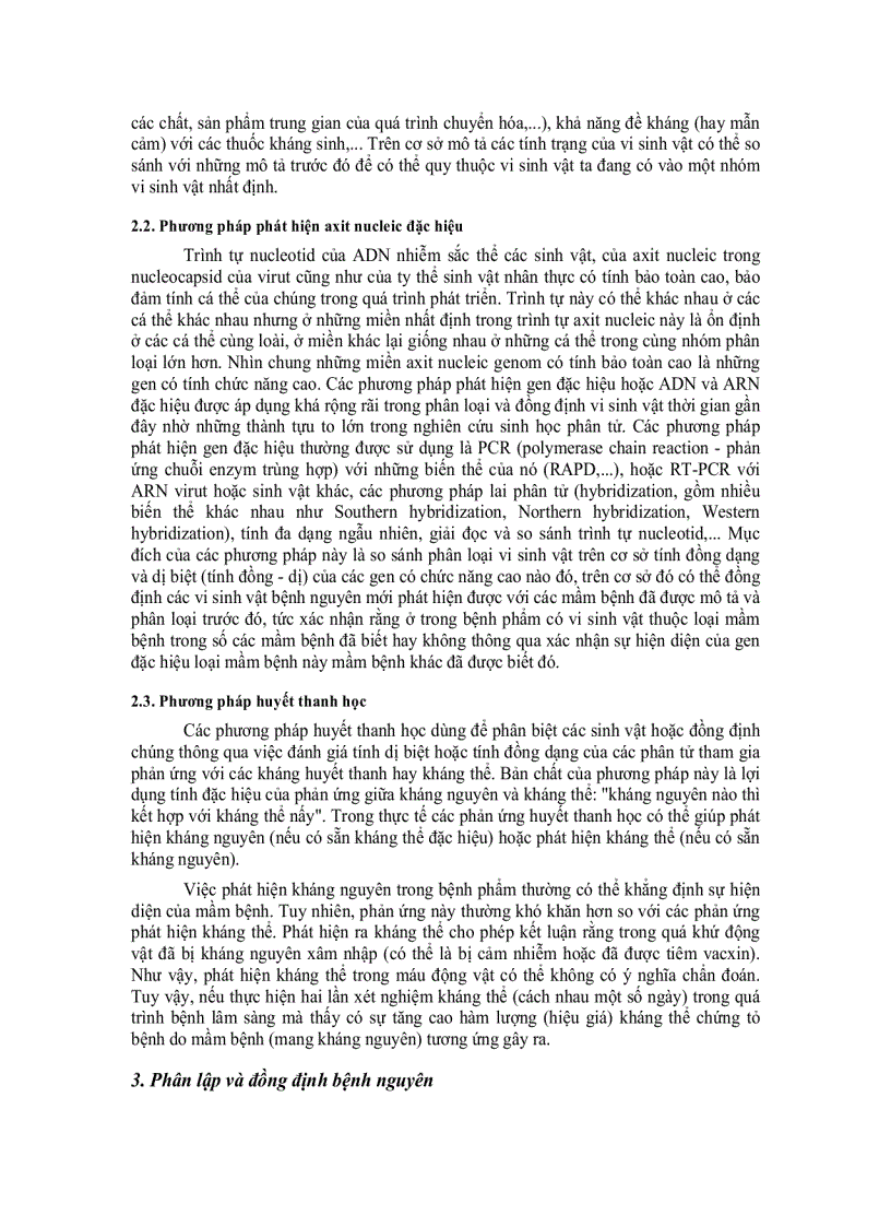 image for page Chuẩn đoán bệnh truyền nhiễm