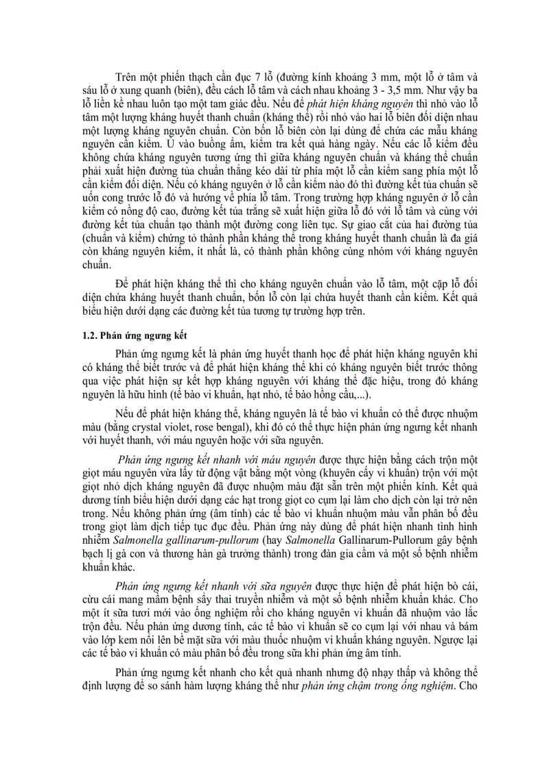 image for page Chuẩn đoán bệnh truyền nhiễm