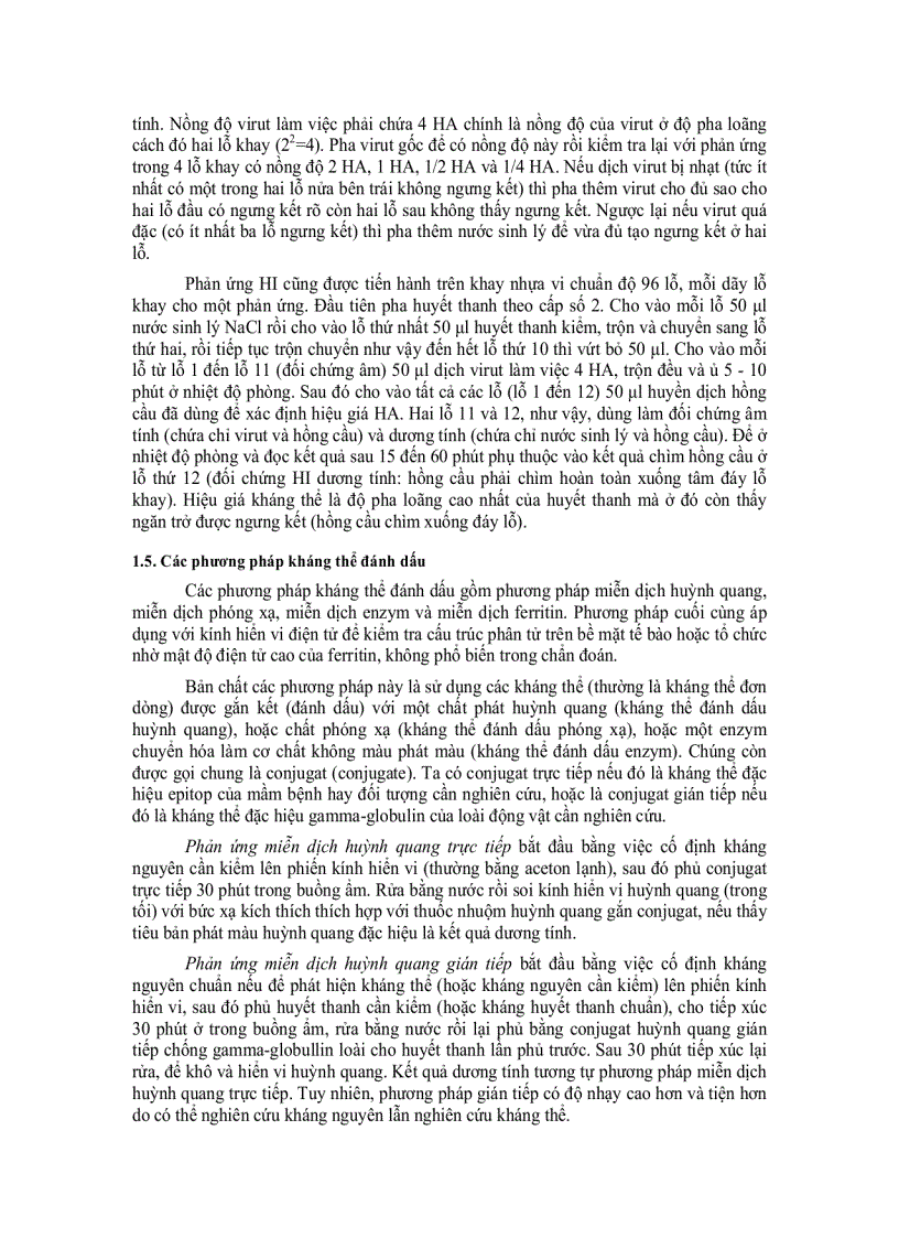 image for page Chuẩn đoán bệnh truyền nhiễm