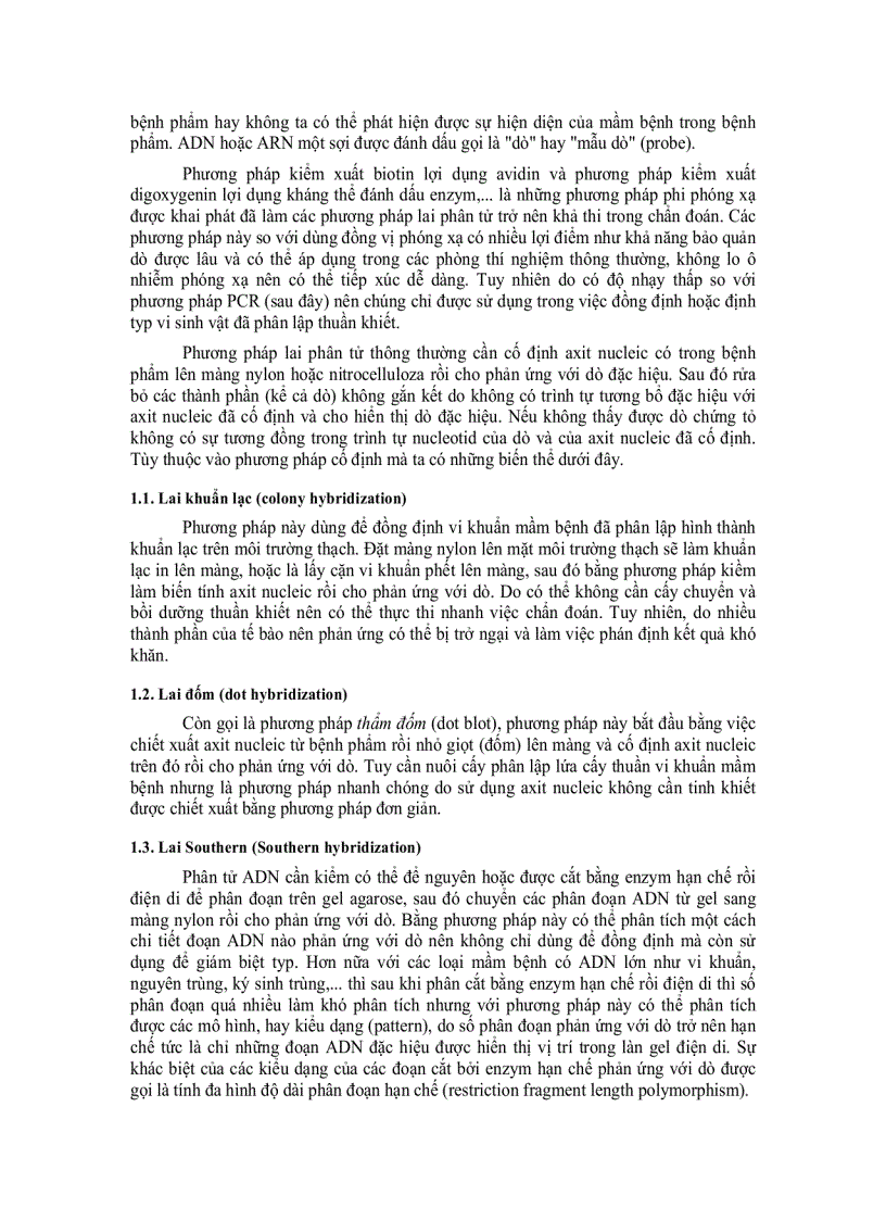 image for page Chuẩn đoán bệnh truyền nhiễm