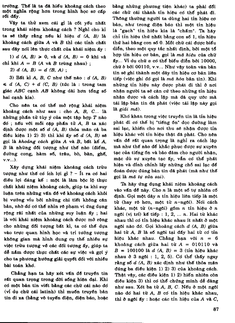 image for page Tuyển tập 30 năm Tạp Chí Toán Học và Tuổi Trẻ part2