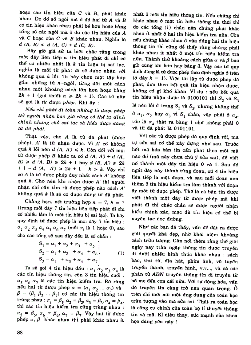 image for page Tuyển tập 30 năm Tạp Chí Toán Học và Tuổi Trẻ part2