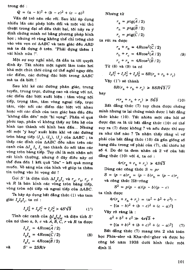 image for page Tuyển tập 30 năm Tạp Chí Toán Học và Tuổi Trẻ part2