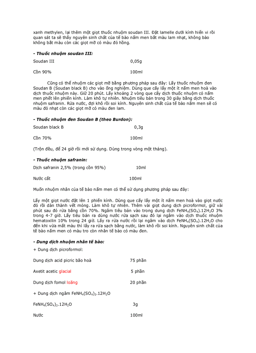 image for page Nấm men 1