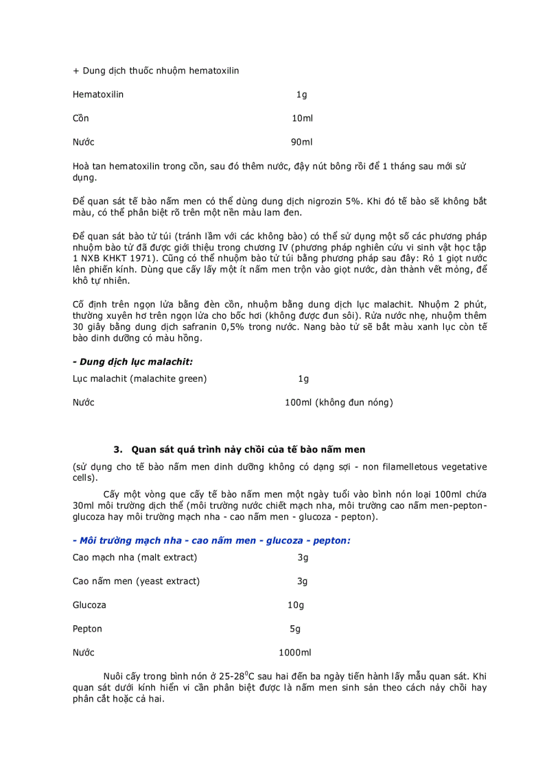 image for page Nấm men 1