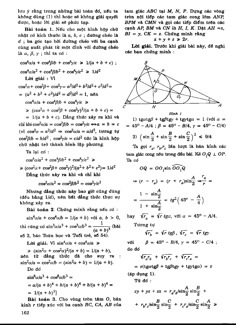 image for page Tuyển tập 30 năm Tạp Chí Toán Học và Tuổi Trẻ part2 4