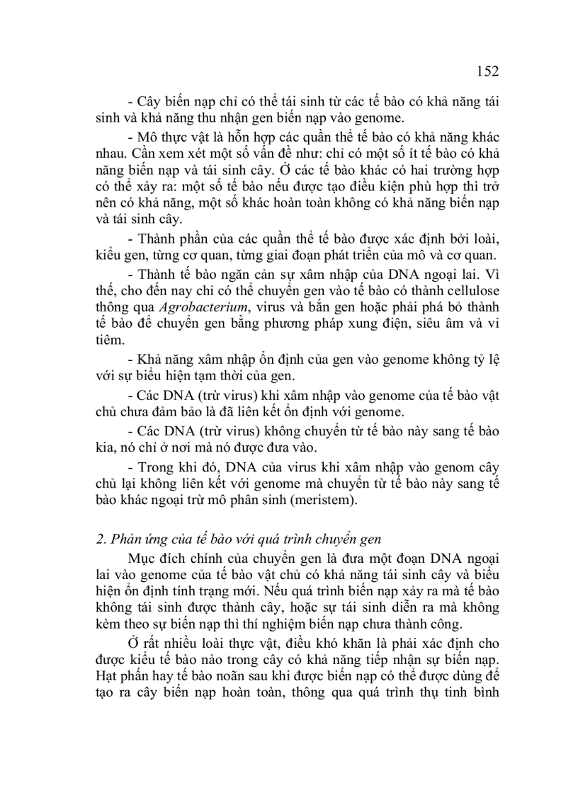 image for page Công nghệ chuyển gen ở Thực vật