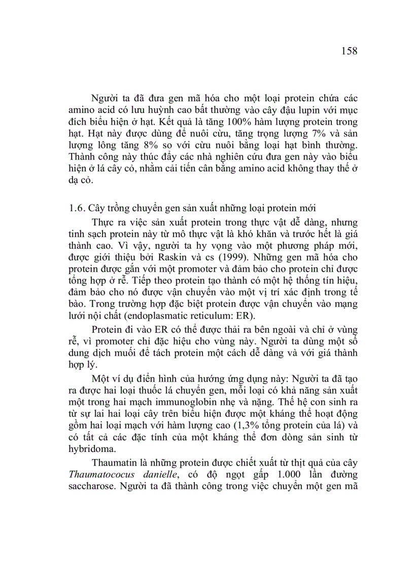 image for page Công nghệ chuyển gen ở Thực vật