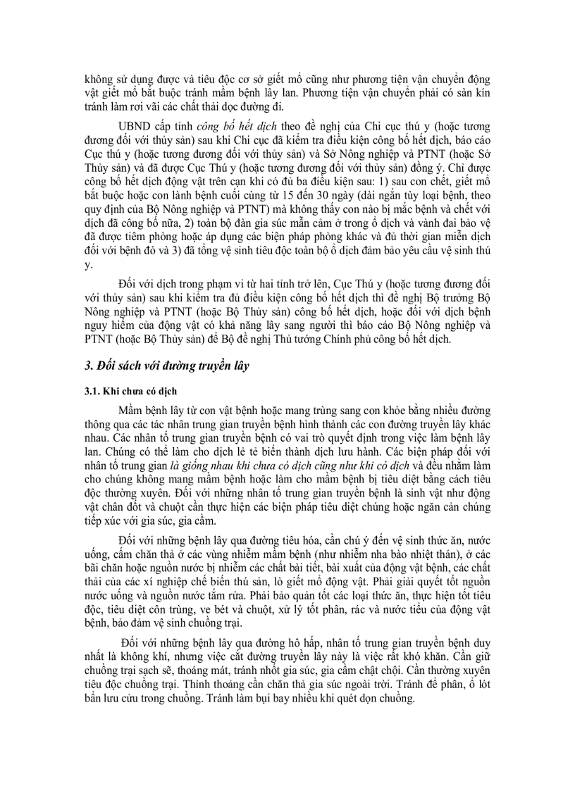 image for page Phòng chống bệnh truyền nhiễm