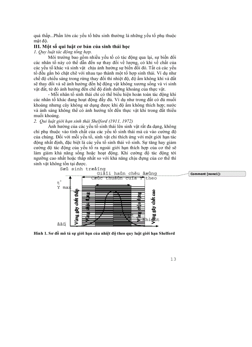 image for page Môi trường và các yếu tố sinh thái