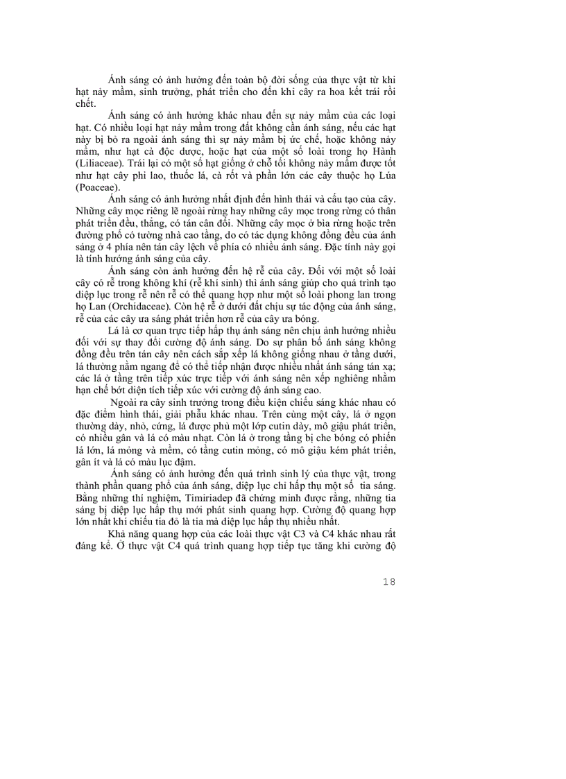 image for page Môi trường và các yếu tố sinh thái