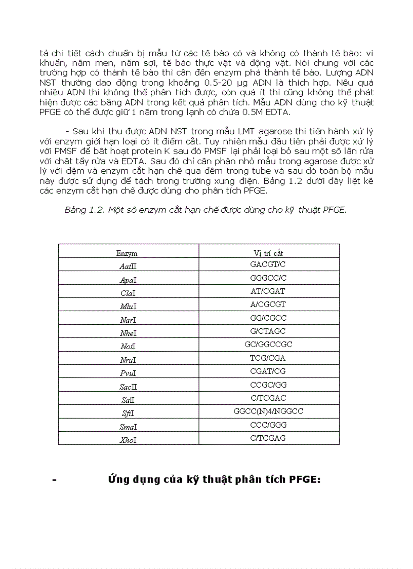 image for page Phân loại vi sinh bằng Sinh Học Phân Tử