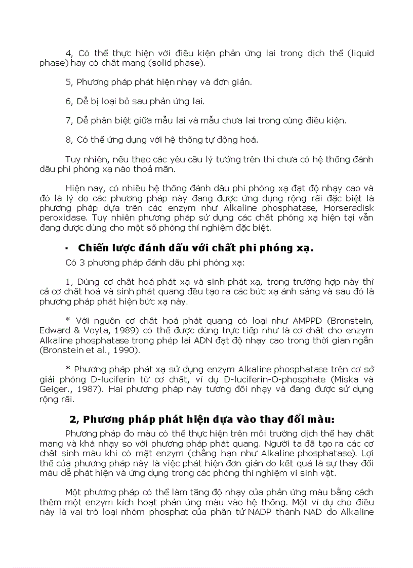 image for page Phân loại vi sinh bằng Sinh Học Phân Tử