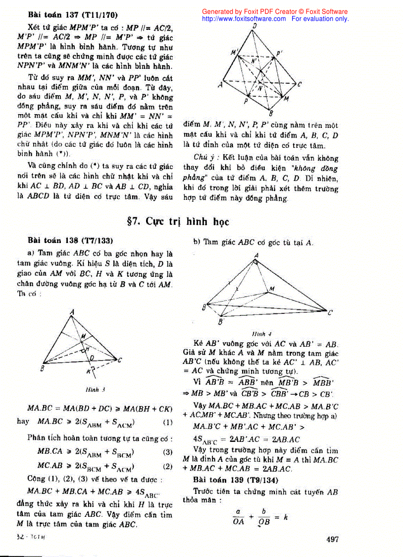 image for page Tuyển tập 30 năm Tạp Chí Toán Học và Tuổi Trẻ part6 4
