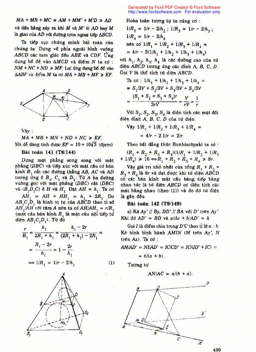 image for page Tuyển tập 30 năm Tạp Chí Toán Học và Tuổi Trẻ part6 4