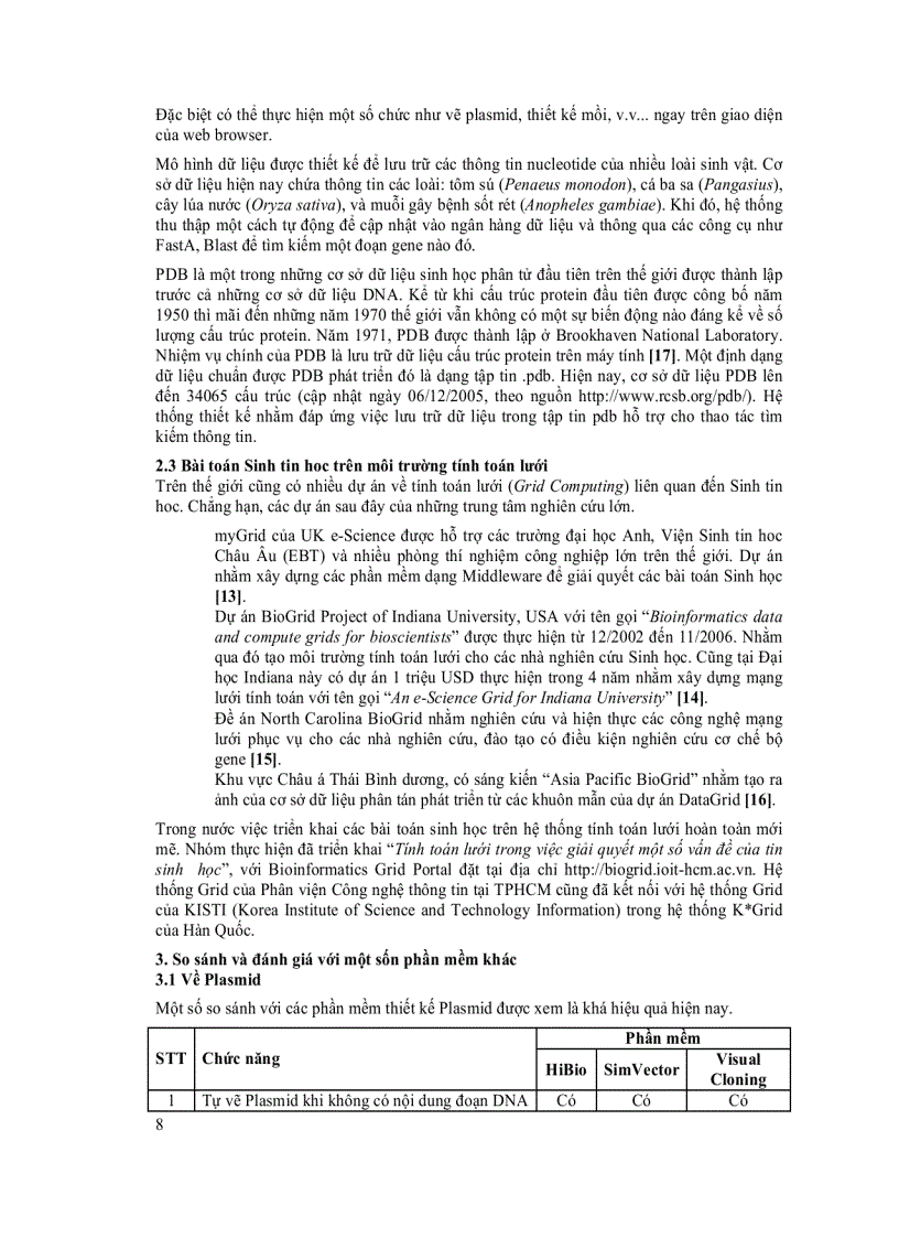 image for page Xây dựng ứng dụng hỗ trợ phát triển sinh tin học