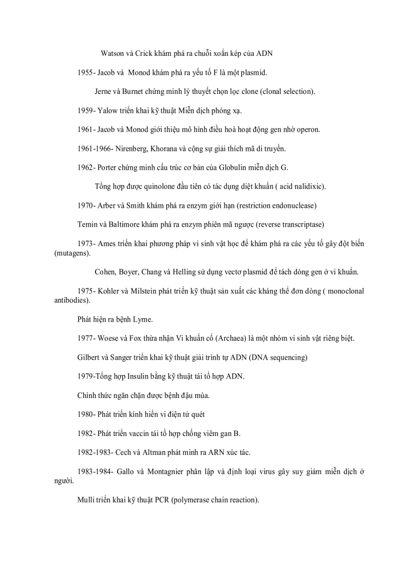 image for page Lược sử nghiên cứu Vi sinh vật học 1