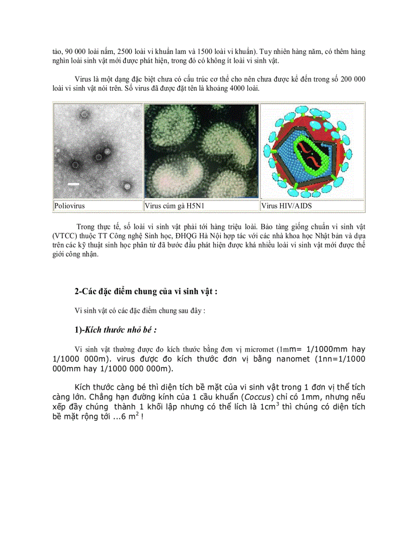 image for page Lược sử nghiên cứu Vi sinh vật học 1