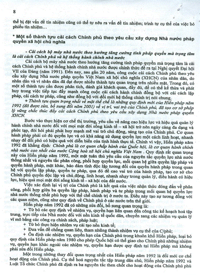 image for page Đáp án 20 câu ôn tập môn Luật Hành chính và Tài phán hành chính chương trình cao học hành chính công