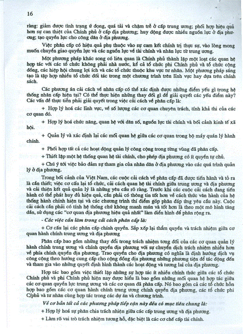image for page Đáp án 20 câu ôn tập môn Luật Hành chính và Tài phán hành chính chương trình cao học hành chính công