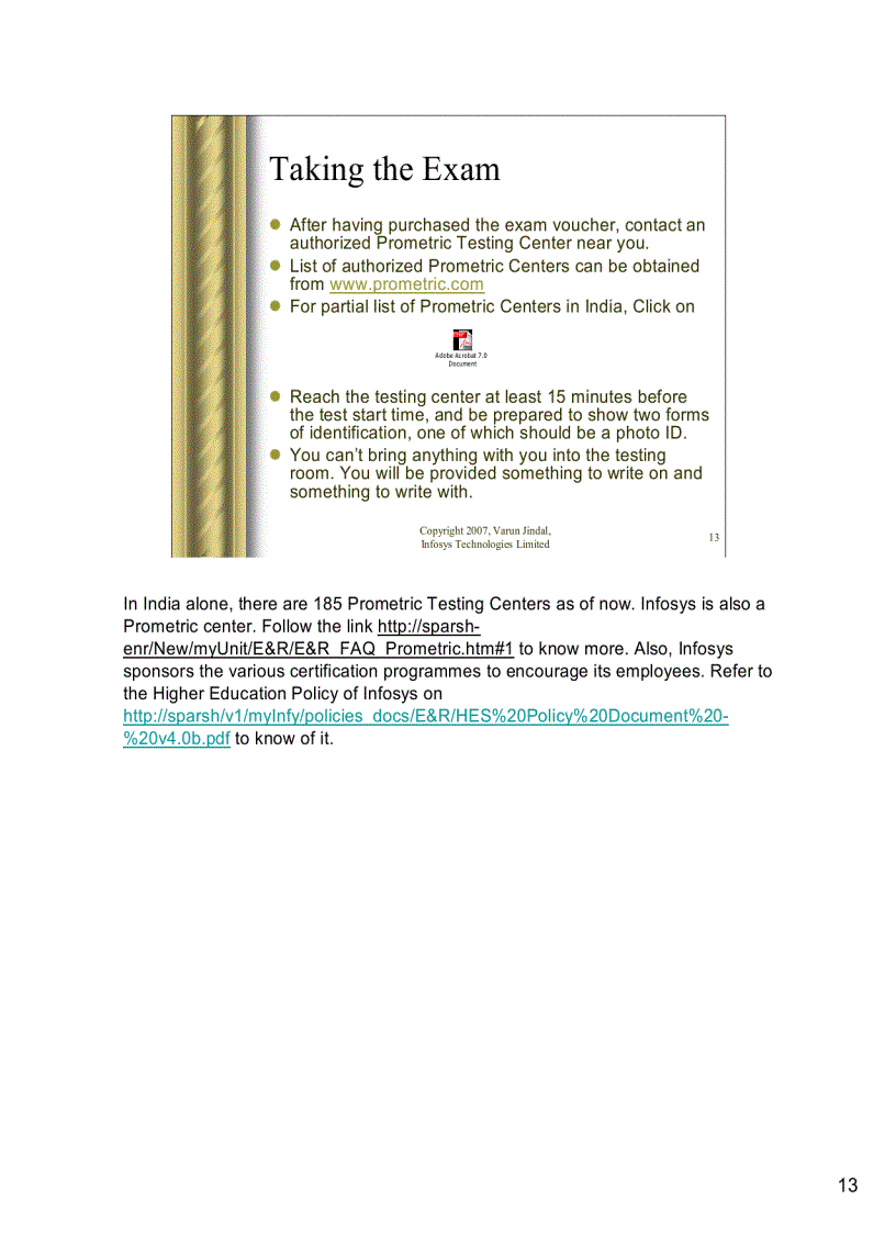 image for page All About SCJP 5 0 Exam