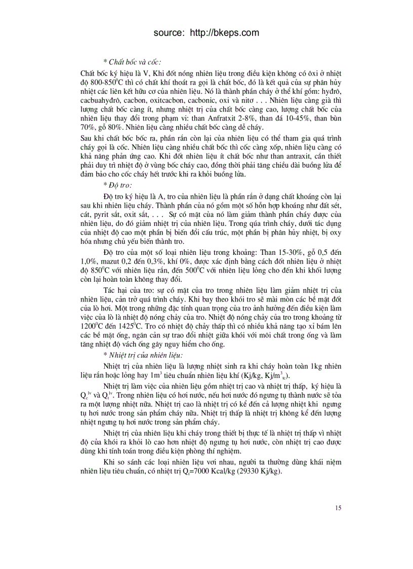 image for page Giáo trình về nhiệt điện